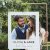 Polaroidskylt - DIY - Botanical Wedding