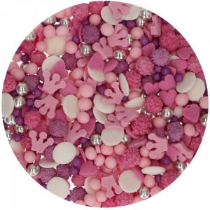 Strssel - Princess Medley - Funcakes - 50 g