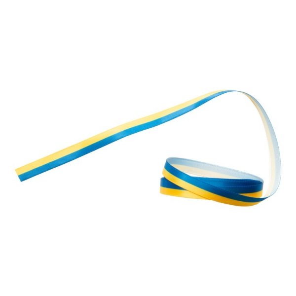 Sidenband bl�/gul 5m