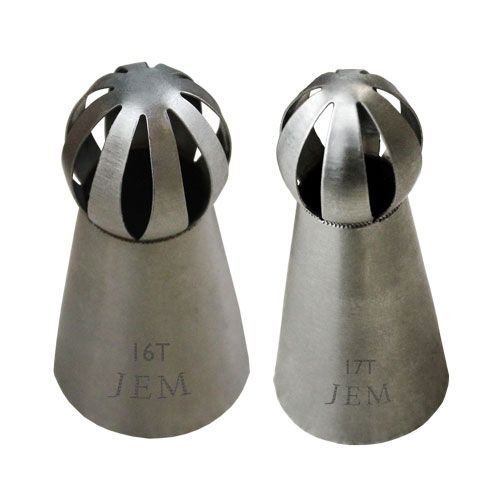 Twist Twist Tyll - 16T & 17T - JEM - 2-pack Twist Twist Tyll - 16T & 17T - JEM - 2-pack