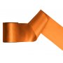 Satinband - Rusty - (Bredd: 100 mm) - 25 meter