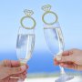 Drink Toppers - Ringar - 6-pack