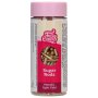 Str�sselstavar XL Metallic Ljusguld 70 g - FunCakes