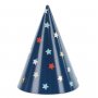 Partyhattar Stj�rnor