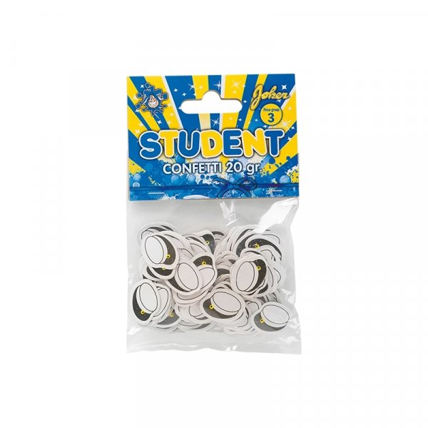 Konfetti - Student - 20g