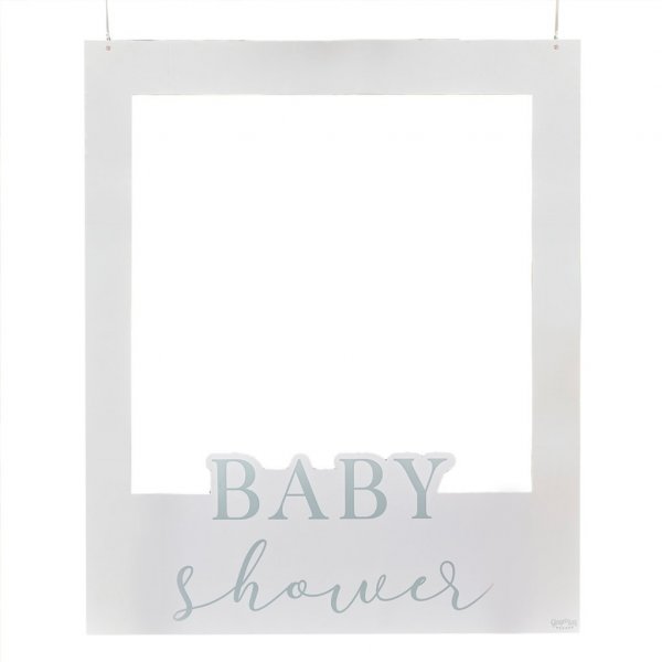 Selfie frame - Hello Baby Selfie frame - Hello Baby