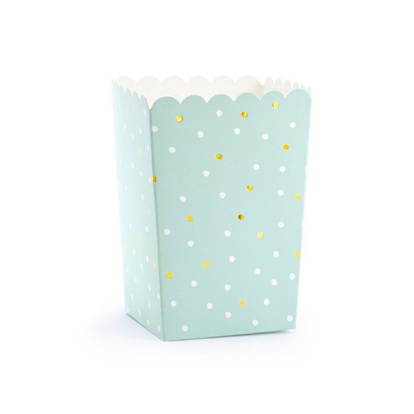 Popcornb�gare Ljusturkos