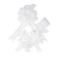 Bildekoration till br�llop - Vit - 6 delar