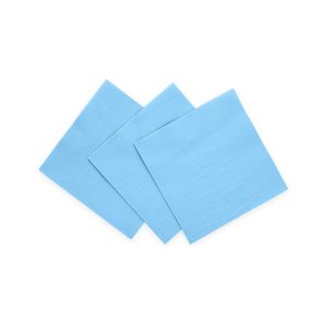 Servetter - Ljusbl� - 20-pack