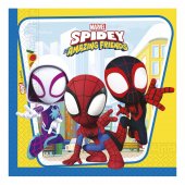 Spidey & his amazing friends Spidey & his amazing friends