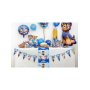Vimpelgirlang - Paw Patrol - Blå - 1,9m Vimpelgirlang - Paw Patrol - Blå - 1,9m
