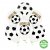 Ballonger - Eco - Fotboll - 6-pack