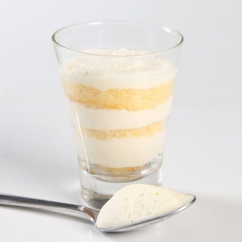 Mousse Bavarois - Mix - Neutral Mousse Bavarois - Mix - Neutral