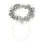 Änglakostym Barn M 110-120 cm Vit med Silverdetaljer - Maskeraddräkt Änglakostym Barn M 110-120 cm Vit med Silverdetaljer - Maskeraddräkt