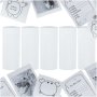 Termopappersrullar 5,7 cm x 4,5 m 5-pack - BPA-fria