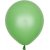 Miniballonger enfrgade - Premium 13 cm - Green - 25-pack