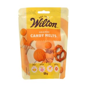 Candy Melts Orange - 125 g - Wilton Candy Melts Orange - 125 g - Wilton