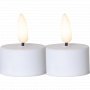 Värmeljus - LED - 2-pack Värmeljus - LED - 2-pack