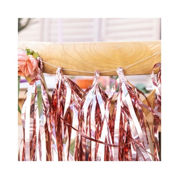 Girlang Tassel Ros�