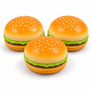 Squishy Hamburgare