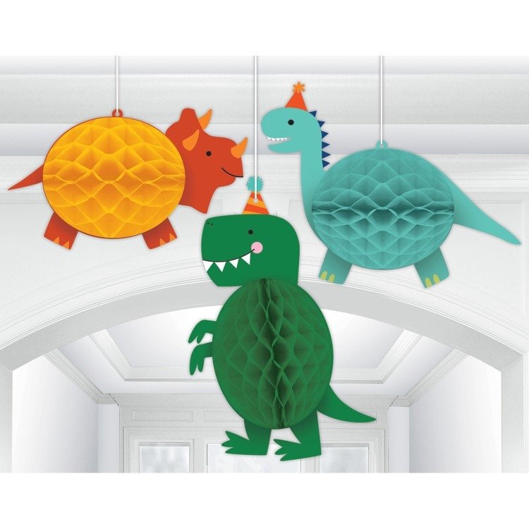 Honeycombs Dinos 3-pack – Fyndhörnan