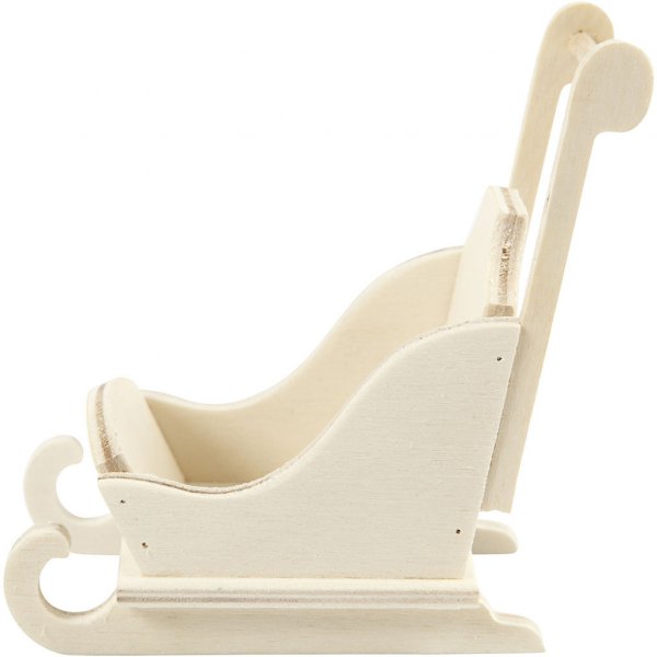 Nissetillbehör - Släde Nissetillbehör - Släde