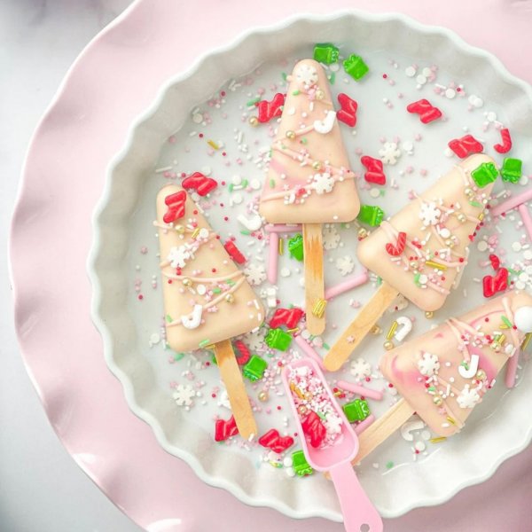 Strösselmix - Happy Sprinkles - Christmas Morning Strösselmix - Happy Sprinkles - Christmas Morning