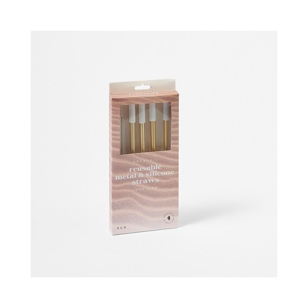 Sunnylife Metallsugr�r guld