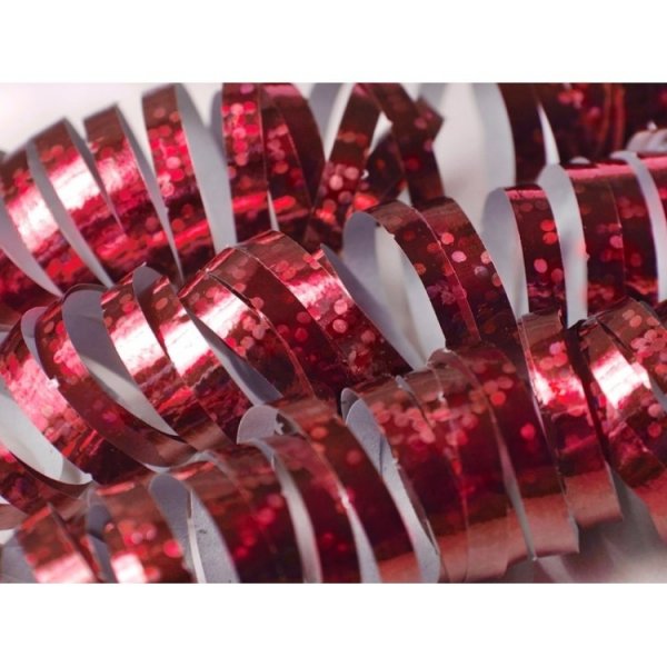 Serpentiner Metallic R�d