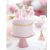 Cake Toppers - We Love Pink - 12-pack