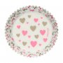 Muffinsformar Hj�rtan