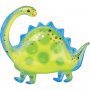 Folieballong Stor Dinosaurie