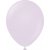 Ballonger enfrgade - Premium 45 cm - Macaron Lilac - 5-pack