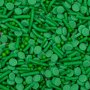 Str�sselmix - Gr�n - PME - 76 g