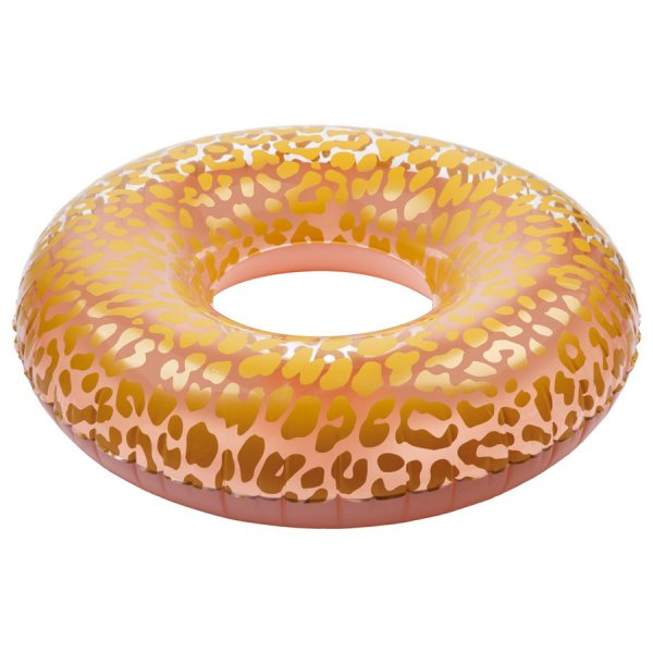 Badring - Sunnylife - Leopard Badring - Sunnylife - Leopard