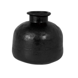 Svart Vas 25 cm - Dagny Svart Vas 25 cm - Dagny