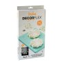 Silikonform - Happy Wheel - Decora - � 7 cm