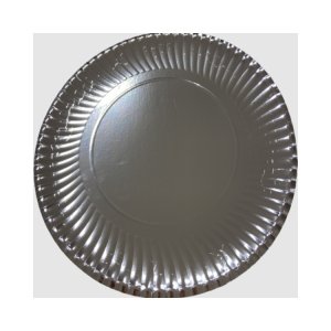 Uppl�ggningsfat - Silver - 3-pack - 31 cm