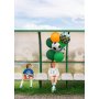 Folieballong fotboll - Mix