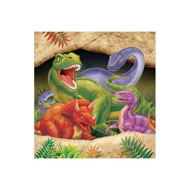 Dino Blast Duk - Fyndhörnan