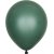 Miniballonger enfrgade - Premium 13 cm - Dark Green - 25-pack