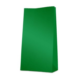 Kalaspåsar - Gröna - 23,5x13x6 cm - 12-pack Kalaspåsar - Gröna - 23,5x13x6 cm - 12-pack
