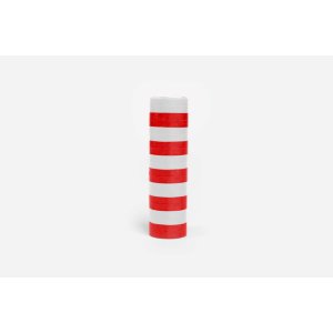 Serpentiner - Röd/Vit - 4 m - 20-pack Serpentiner - Röd/Vit - 4 m - 20-pack
