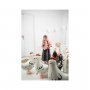 Airwalker Folieballong H�na svart
