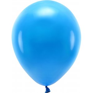 Enfrgade ballonger - Eco 30 cm - Bl - 10-pack