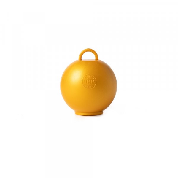 Ballongvikt - Kula - Guld Ballongvikt - Kula - Guld