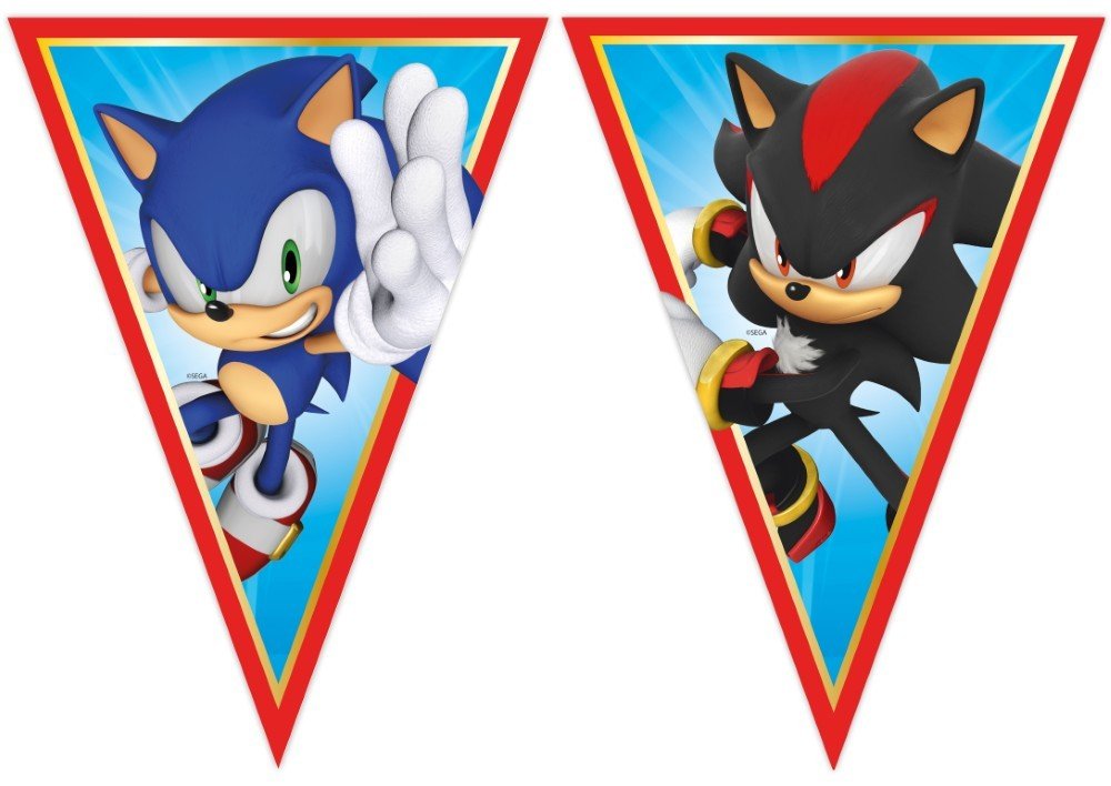 Vimpelgirlang – Sonic – Sonic