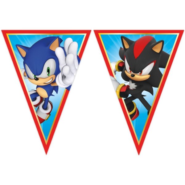 Vimpelgirlang - Sonic Vimpelgirlang - Sonic