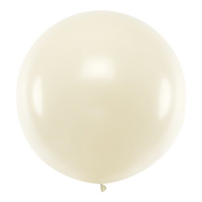 Jtteballong - Ivory