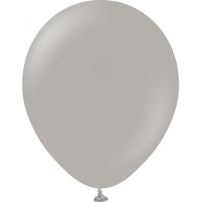 Ballonger enfrgade - Premium 30 cm - Grey